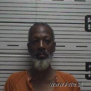 Alvin Bush Arrest