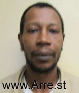 Alvin Porter Arrest Mugshot