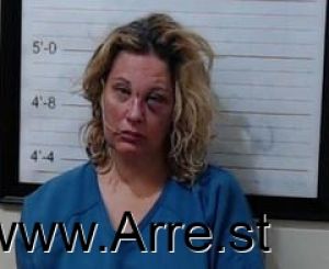 Amanda Daugherty Arrest Mugshot