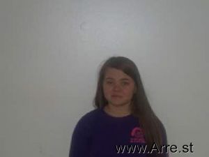 Amanda Bunt  Arrest Mugshot