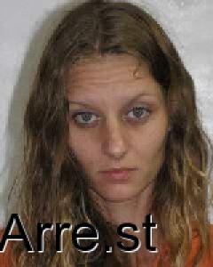 Amanda Casey  Arrest Mugshot