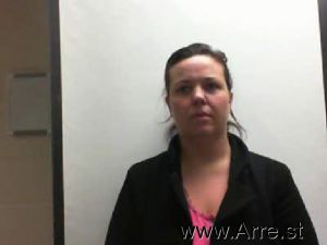 Amanda Hardy  Arrest Mugshot