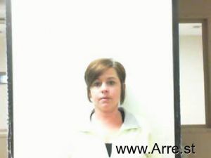 Amanda Isbell  Arrest Mugshot