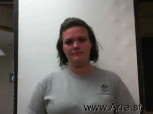 Amanda Matson  Arrest Mugshot