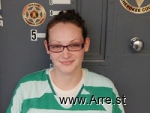 Amber Smith Arrest Mugshot