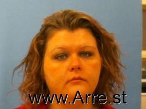 Amber Stufflebeam Arrest Mugshot