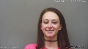 Amber West Arrest Mugshot