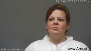 Amber Wilson Arrest Mugshot