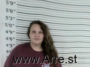 Amber Wright Arrest