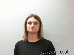 Amber Bender  Arrest Mugshot