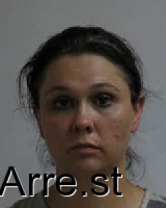 Amber Northcutt  Arrest Mugshot