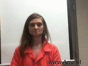 Amber St John  Arrest Mugshot