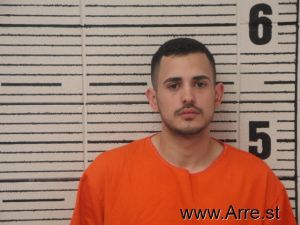 Amir Hureyn Arrest Mugshot