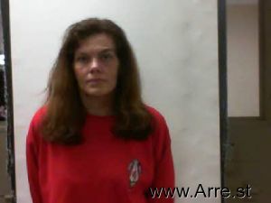 Amy Horton  Arrest Mugshot