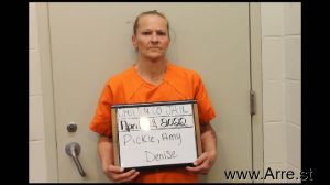 Amy Pickle Arrest Mugshot
