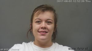 Ana Brooks Arrest Mugshot