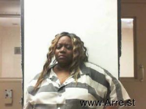 Andrea Jackson  Arrest Mugshot