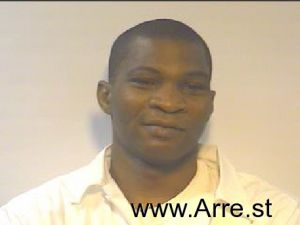 Andre Collins  Arrest Mugshot