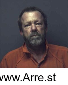 Andrew Hairgrove Arrest Mugshot