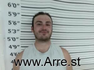 Andrew White Arrest Mugshot