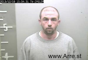 Andy Holloway Arrest Mugshot