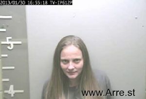 Angela Bowden Arrest Mugshot