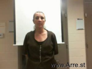 Angela Frady  Arrest Mugshot