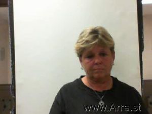 Angela Gordy  Arrest Mugshot