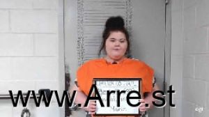 Anna Knight Arrest Mugshot