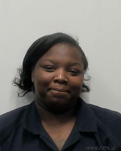 Antaniya Ligon Arrest Mugshot