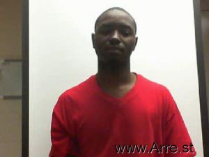 Antavious Mckenzie  Arrest Mugshot