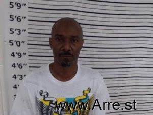 Anthony Burrow Arrest Mugshot