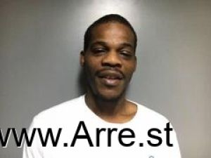 Anthony Carter Arrest