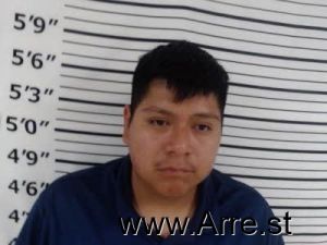 Anthony Gonzalez Arrest Mugshot