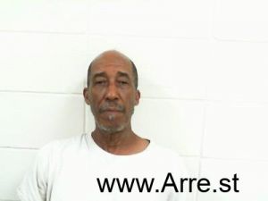 Anthony Griffin Arrest Mugshot