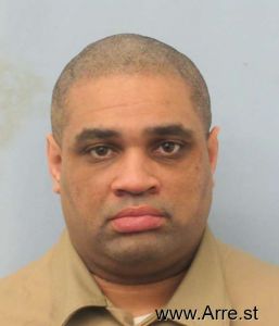 Anthony Jackson Arrest Mugshot