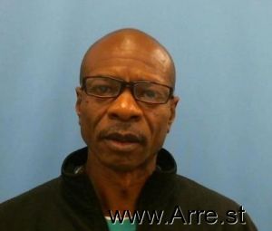 Anthony Milton Arrest Mugshot