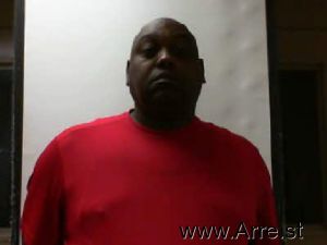 Anthony Henson  Arrest Mugshot