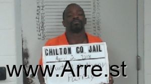 Anthony Hudson Arrest Mugshot