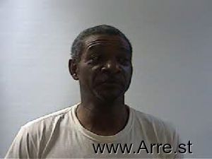 Anthony Samuel  Arrest Mugshot