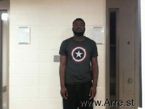 Antoine Mcclellan  Arrest Mugshot