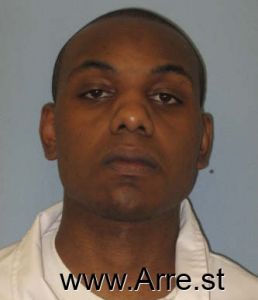 Antonio Bryant Arrest Mugshot