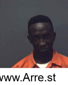 Antonio Dallas Arrest Mugshot