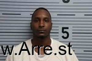 Antonio Jones Arrest Mugshot