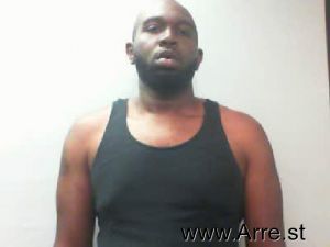 Antonio Chatman  Arrest Mugshot