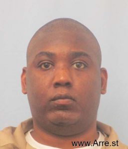 Antwan Hall Arrest