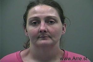 April Turner Arrest Mugshot