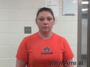 April Mccain  Arrest Mugshot