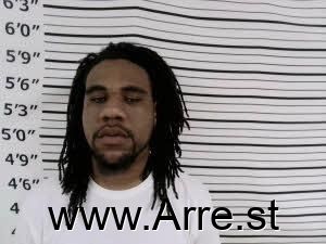 Armoney Baham Arrest Mugshot