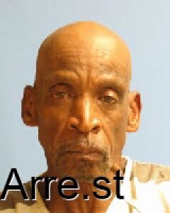 Asberry Scott Jr Arrest Mugshot